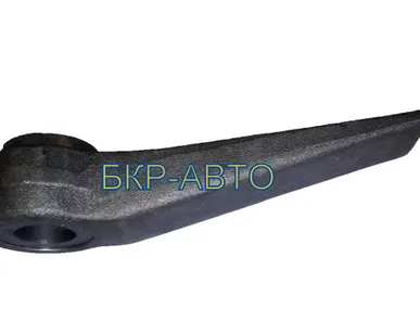 фото Кронштейн дышла в сборе со втулкой СЗАП 8350-2707086-10