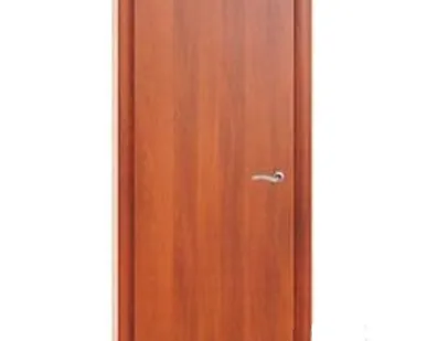 фото Дверное полотно Brozex-Wood глухое гладкое 2000x300 Итальянский орех
