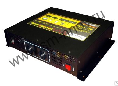 фото Источник бесперебойного питания Huter INV900-TSW