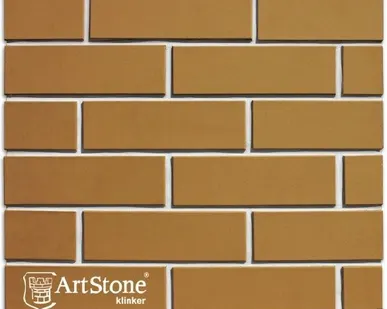 фото Клинкерная плитка ArtStone ASK-32 Sandgelb
