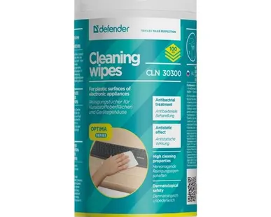 фото Defender Cleaning Wipes CLN