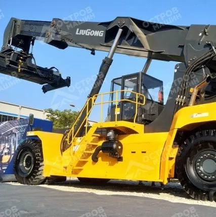 Фото №0 LiuGong CLG2450 ричстакер дизельный