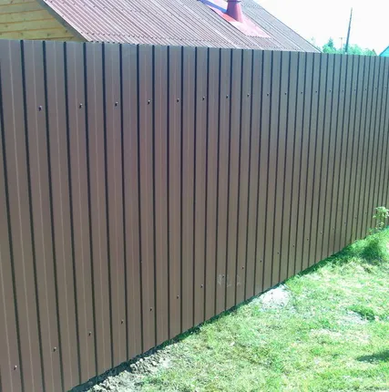 Фото №0 Профлист для забора С 8