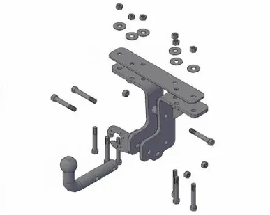 фото Nissan Pathfinder с 2005 по 2014 года выпуска (3-е поколение)