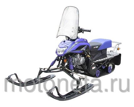 Фото №0 Снегоход Irbis Dingo T150 4-такта, Модель 2016-го года!!!