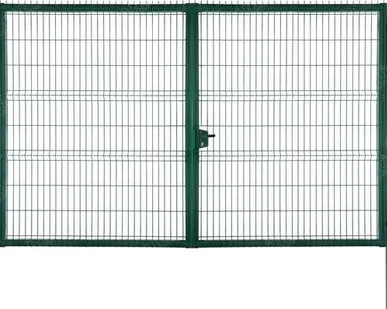 фото Ворота Profi Lock 2,03x5,0 RAL 6005