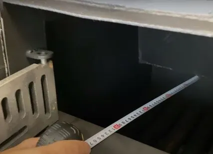 Фото №13 Котел твердотопливныйТеплодар Куппер Практик-10 В, 10 кВт, одноконтурный, с шибером и термометром