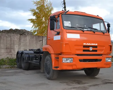 фото Мультилифт 658667-130-00 6520 HYVALIFT 20-57T Сменный кузов длинной от 460