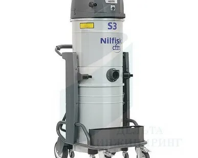 фото Промышленный пылесос Nilfisk S3 L100 LC FM