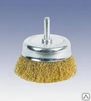 фото Щетка чашечная для дрели 75мм BS (артикул 1 11 01 008)