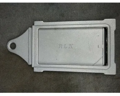 фото Задвижки Литком Задвижка укороченная ЗВ-3у 130х240х390