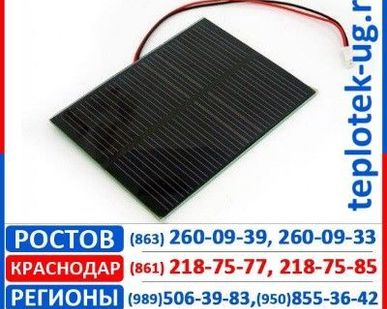 фото Солнечная панель Seeed Studio
