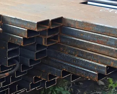 фото Труба проф. 40*20*1,5