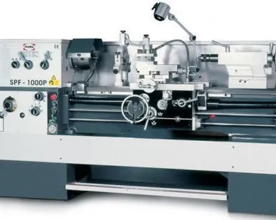 фото Универсальный токарный станок SPF-1000P Proma