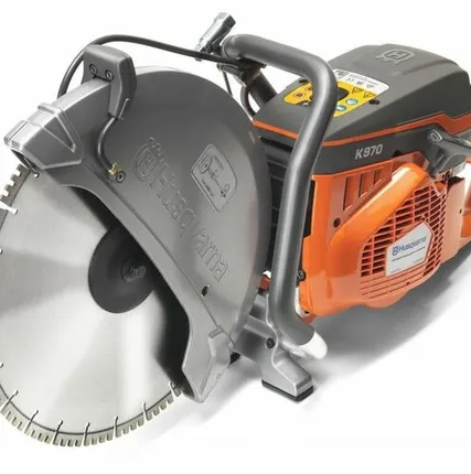 Фото №0 БЕНЗОРЕЗ 16" HUSQVARNA K970