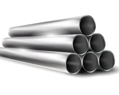 фото Труба бесшовная холоднокатаная ГОСТ 8734-75, ГОСТ 8733-74 Группа В, Ст 10, 8х0.6, КР, ПНТЗ