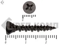 Фото №0 Саморез для ГВЛ 3,9х25 Средняя фасовка (1500шт)
