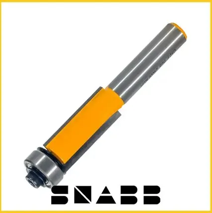 Фото №0 Фреза кромочная прямая Энкор-ИВ ф12,7х25мм хв 8мм