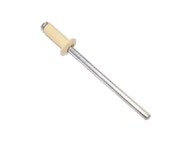 фото ЗАКЛЕПКИ 4*10 ,БЕЖЕВЫЙ