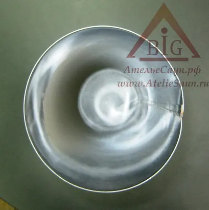 Фото №4 Труба Harvia WZ050ST, 0.5 м