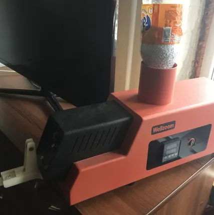 Фото №0 Экструдер Wellzoom