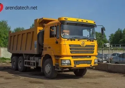 Фото №0 Доставка сыпучих материалов самосвалами