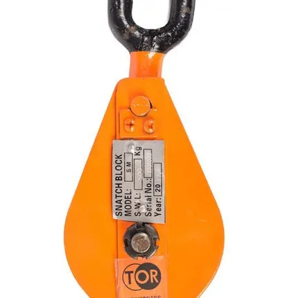 Фото №0 Блок монтажный TOR HQG(L) K1-0,5 т-0 (ушко)