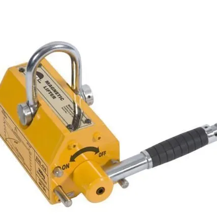 Фото №0 Захват магнитный TOR PML 6000 (г/п 6000 кг)