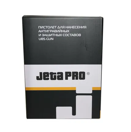 Фото №0 Jeta PRO Пистолет для мастик