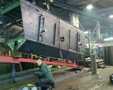 фото Грохоты ГИЛ