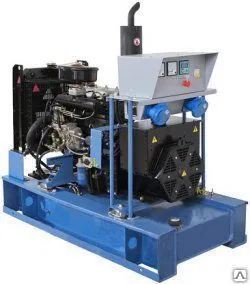 Фото №0 Генераторные дизельные установки, электростанции