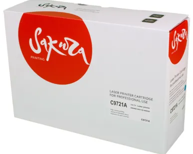 фото Картридж Sakura C9721A