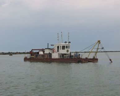 фото Услуги Земснаряда Hydromec 1600DhL