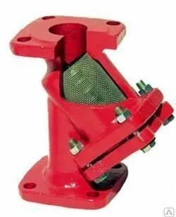 фото Фильтр магнитно фланцевый ФМФ Ду50 Ру16