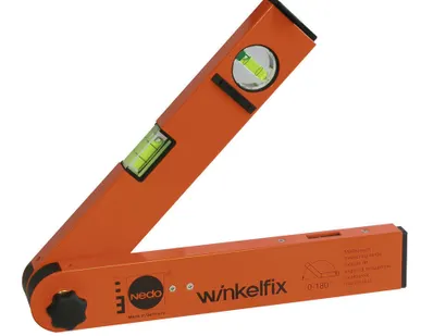 фото Строительный угломер NEDO 500101 Winkelfix shorty 305mm