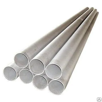 Фото №0 Трубы нержавеющие бесшовные 18x2.5 мм AISI 321