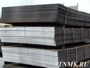 фото Лист горячекатаный 6х1500х6000 ст. РС-В ГОСТ 14637-89