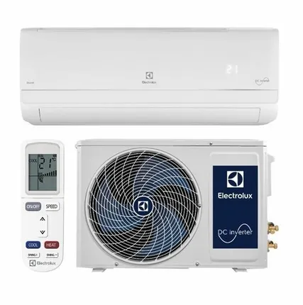 Фото №0 Кондиционер сплит-система инверторный Electrolux Skandi DC EACS/I-09HSK/N3_24Y