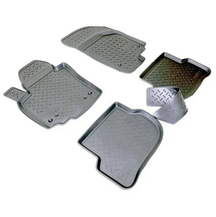 Фото №0 Комплект ковриков NorPlast