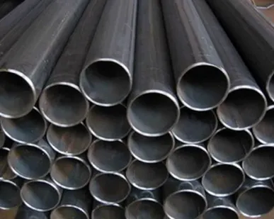 фото Труба бесшовная 10х1 сталь 09Г2С ГОСТ 8734-75 холоднодеформированная