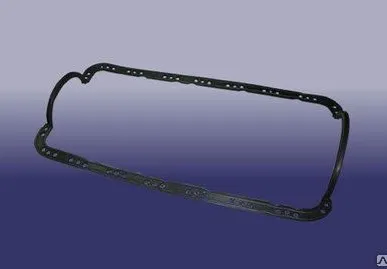 фото Прокладка поддона Chery Amulet 480-1009021BA