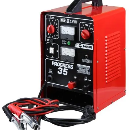 Фото №0 Зарядное устройство HELVI Progress 35