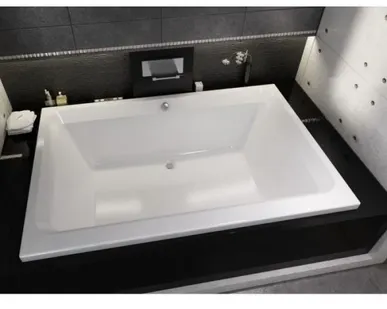 фото Ванна акриловая Riho Castello 180х120