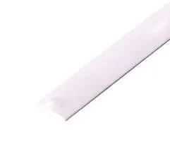 фото Трубка термоусадочная 4.0/2.0 1м бел. Rexant 20-4001