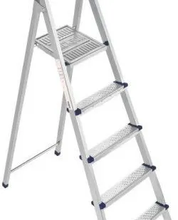 фото Стремянка стальная SARAYLI (6 ступеней)