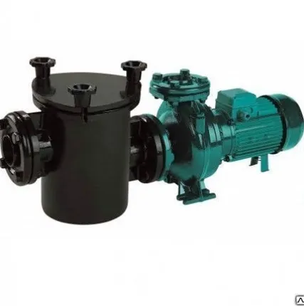 Фото №0 Центробежный насос с префильтром Espa Star4 100 100/80