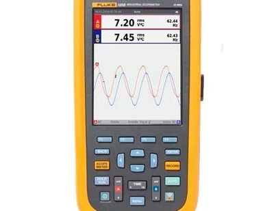 фото Осциллограф Fluke-123B