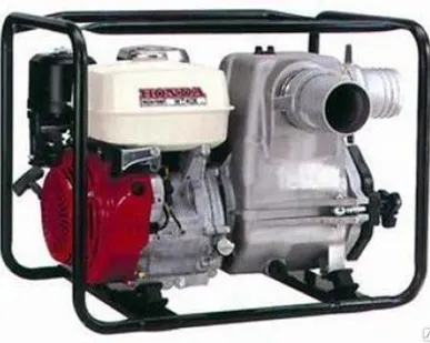 фото Мотопомпа Honda WT40X