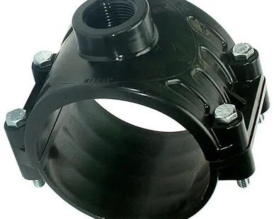 фото Седелка 50х3/4 компрессионная резьбовая