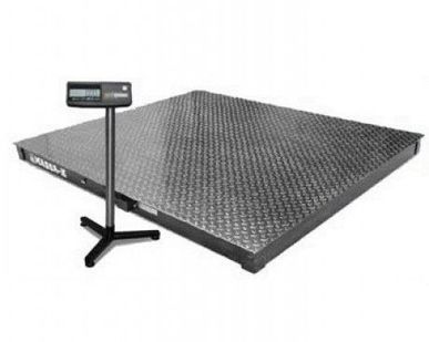 фото Платформенные весы 4D-P-2-1000